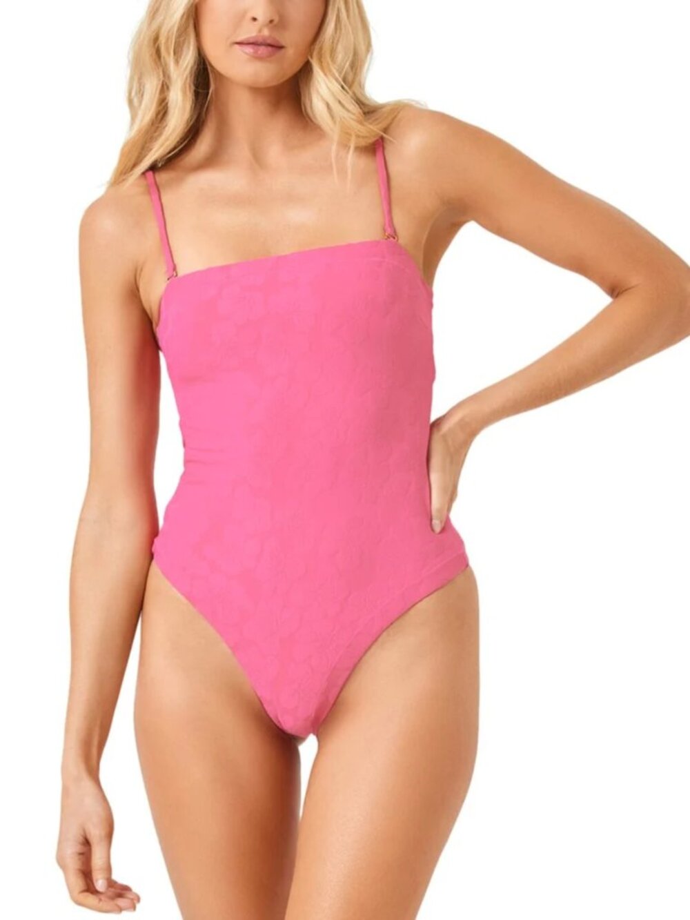 L*Space La Femme One Piece Swimsuit